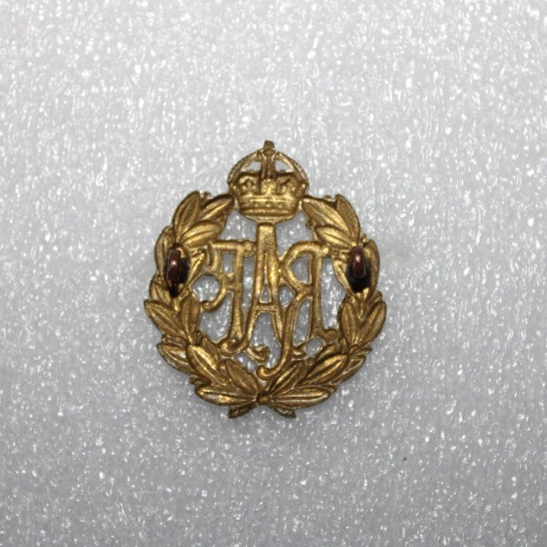 Cap badge RAF