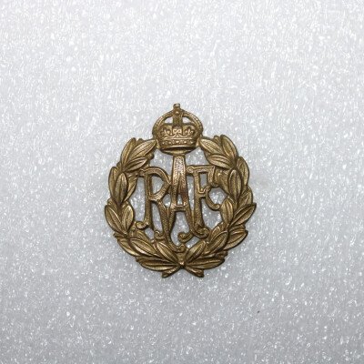 Cap badge RAF
