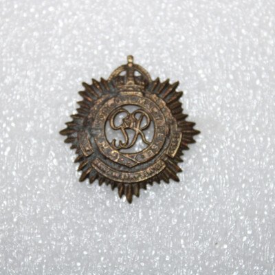 Cap badge RCASC