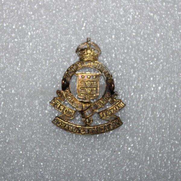 Cap badge RCOC