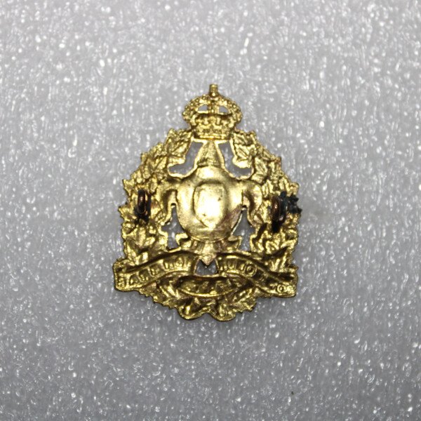 Cap badge Maisonneuve