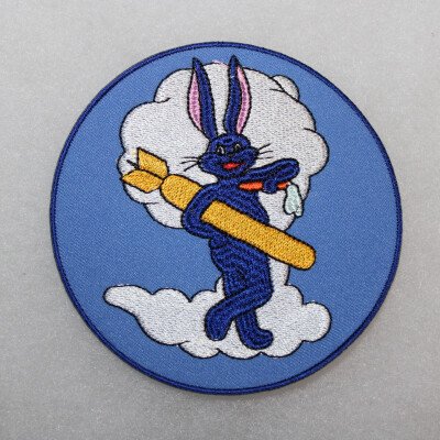 patch  21 : 324th bomber squadron