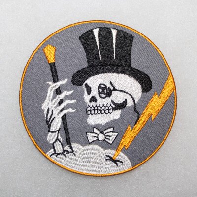 patch 17 :  95th fighter squadron