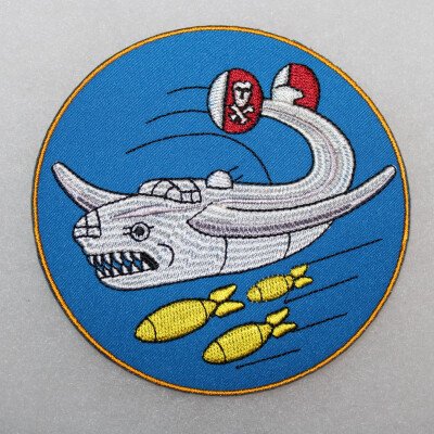 patch 3 : 320th bomber squadron
