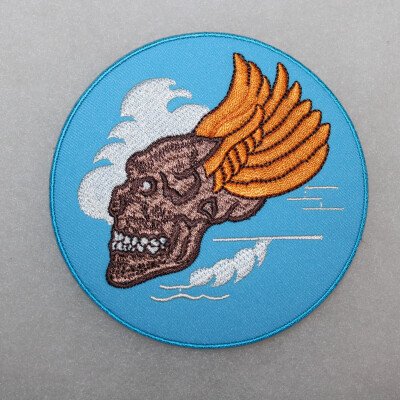 patch 24 : 85th fighter squadron