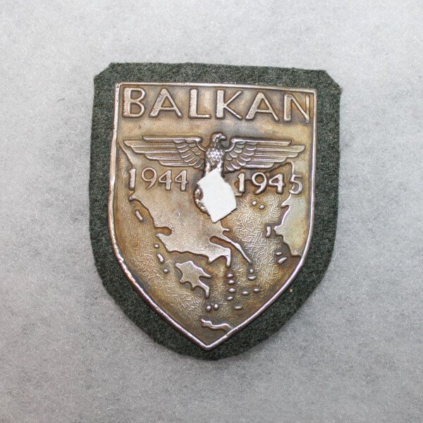 Plaque de bras  Balkan