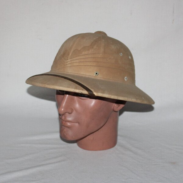 Chapeau Voyage Réglable 54-61cm Casque Colonial Tucuman Aventura