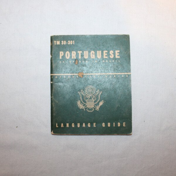 Language guide Portugais