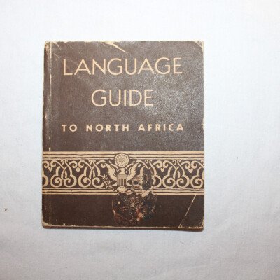 Language guide Africa