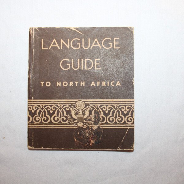 Language guide Africa