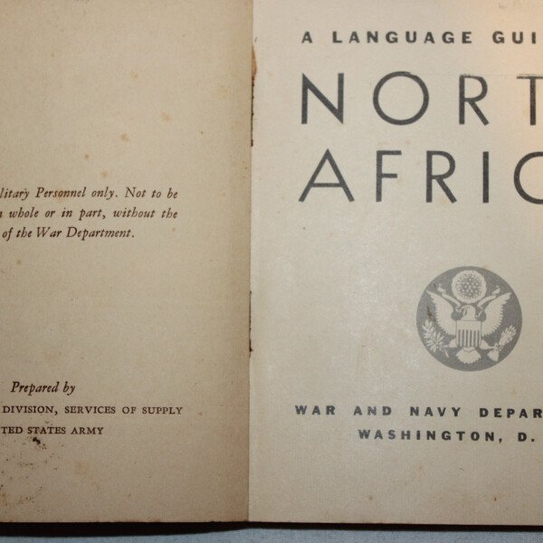 Language guide Africa