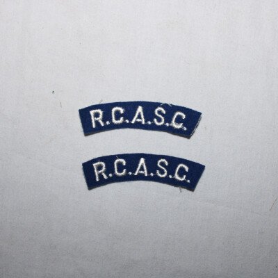 Tittles RCASC