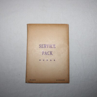 Pochette Service Pack