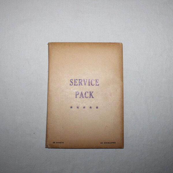 Pochette Service Pack