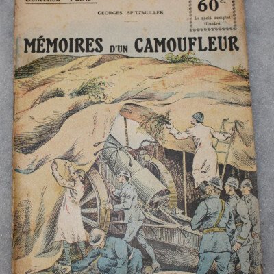 collection patrie N°98