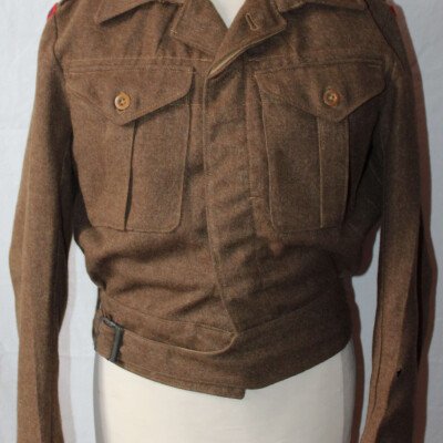 Battle dress mdl 46