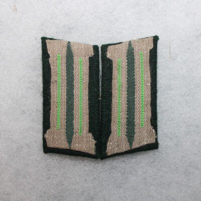 Pattes de col mle 36 Panzergrenadier