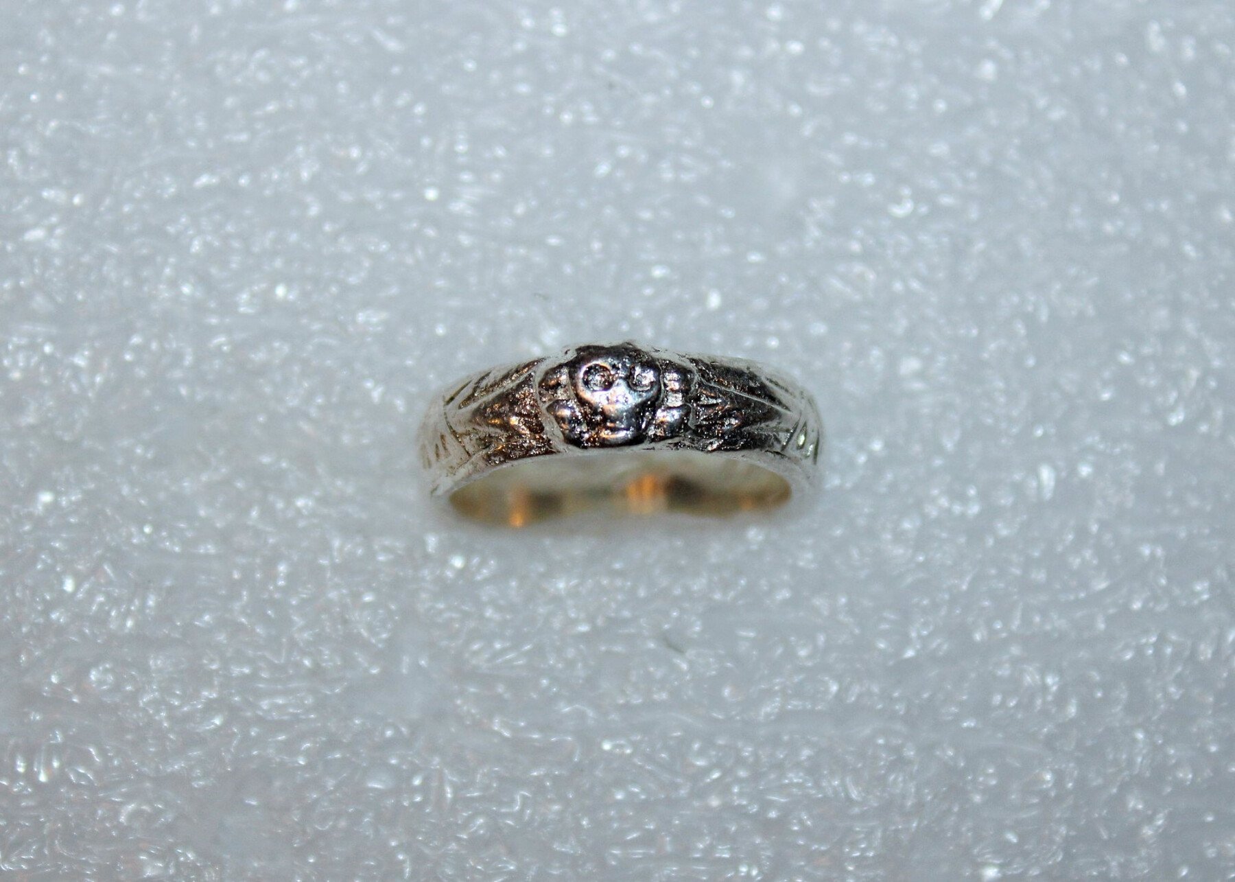Bague hotsell de fidélité