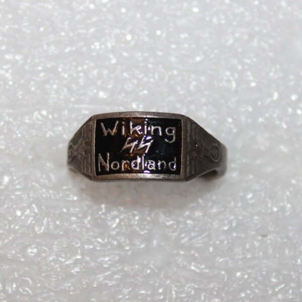 Bague SS division Nordland,12