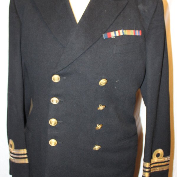Uniforme Royal Navy