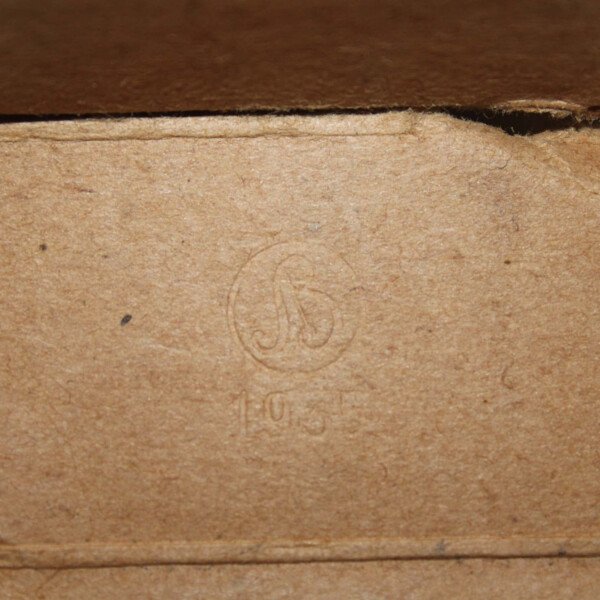 Carton 7,92m/m 1935