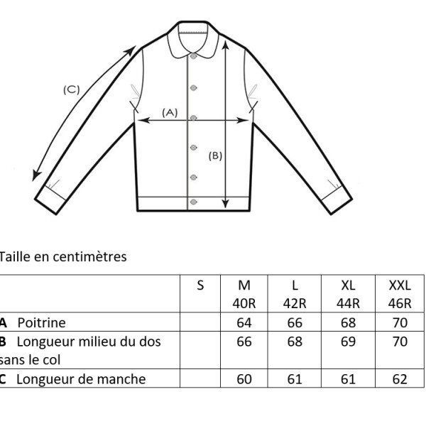 blouson M41