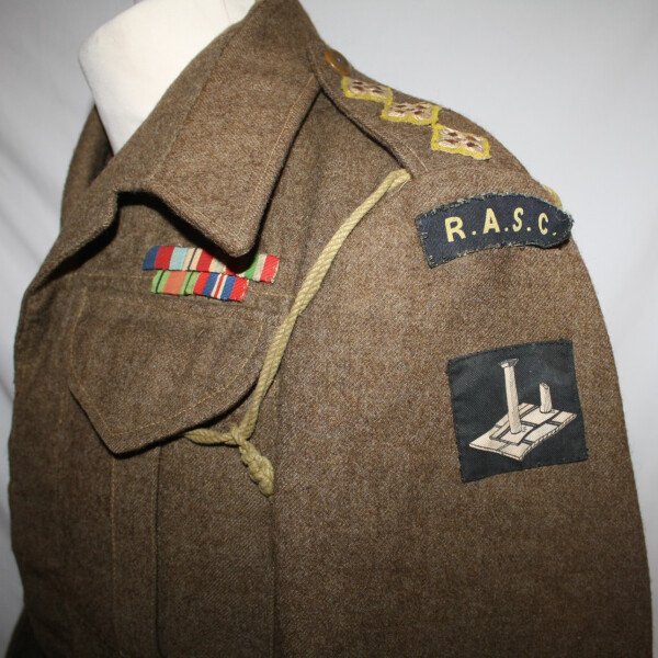 Uniforme RASC