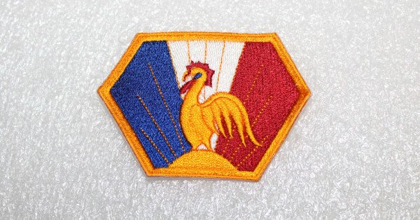 insigne badge fédération française d'athletisme Fraisse Demey Paris