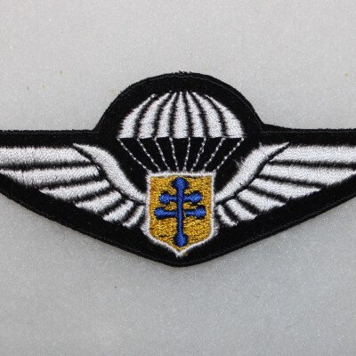 Brevet de parachutiste FFL