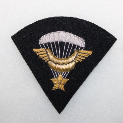 brevet parachutiste infanterie de l'air