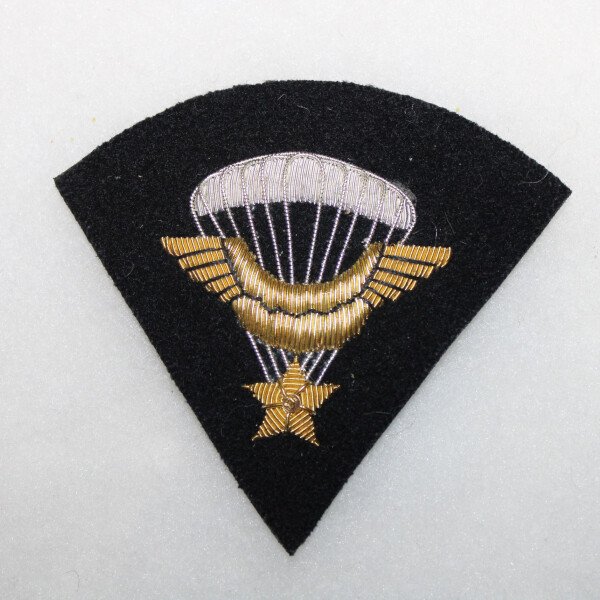 brevet parachutiste infanterie de l'air