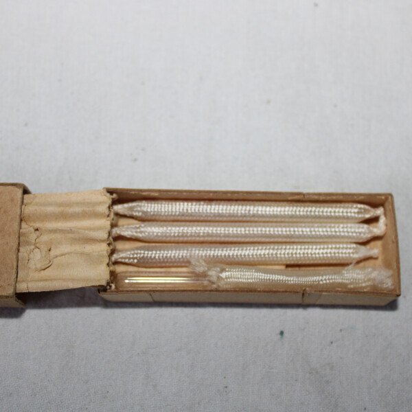 Mèches nasales Chris Militaria