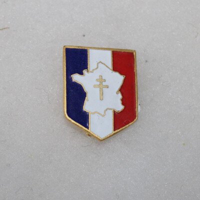 Insigne patriotique France libre