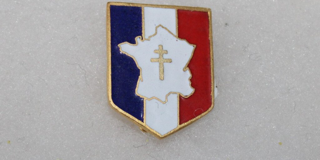 Insigne Espagne Franquiste - Una Grande Libre - Médaille Badge Vintage