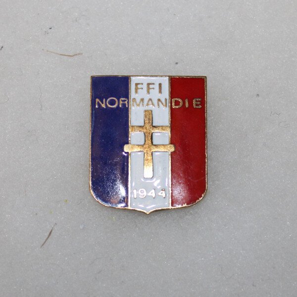 Insigne FFI Normandie