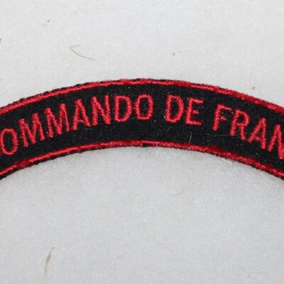 Banane Commando de France