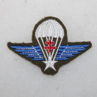 Brevet de poitrine commando de France