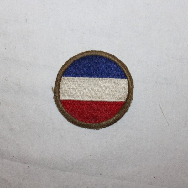 Patch AGF british made