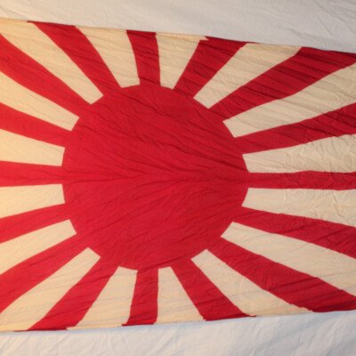 Drapeau Japonais