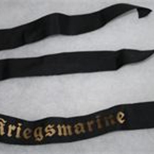 Bande de bâchis Kriegsmarine