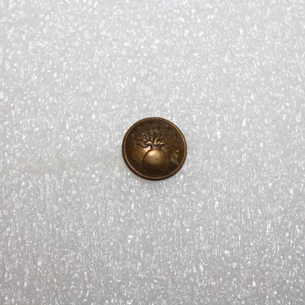 Bouton INF dore 16mm