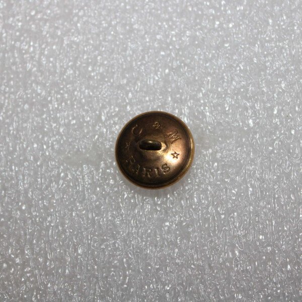 Bouton génie 22mm