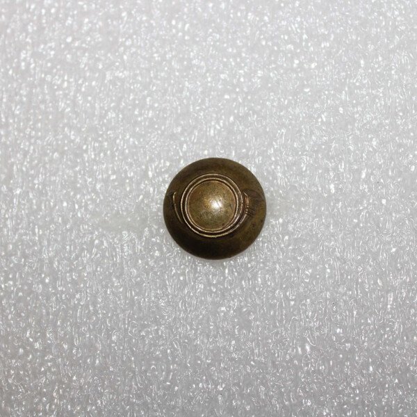 Bouton cor de chasse 21mm