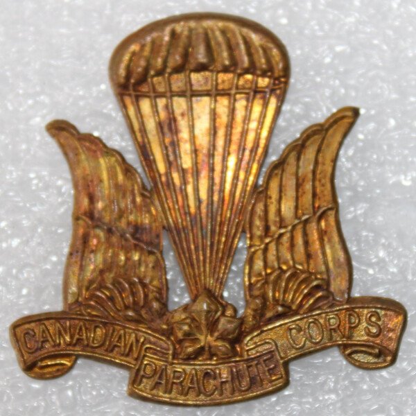 Cap badge para Canadien