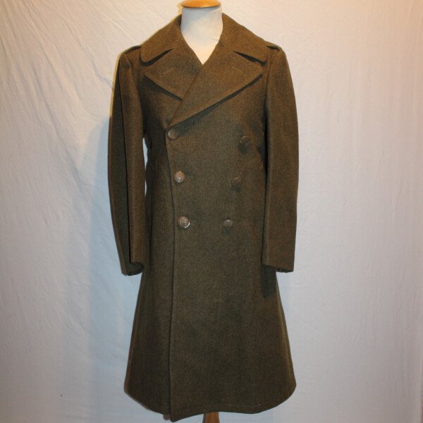 Overcoat 34S