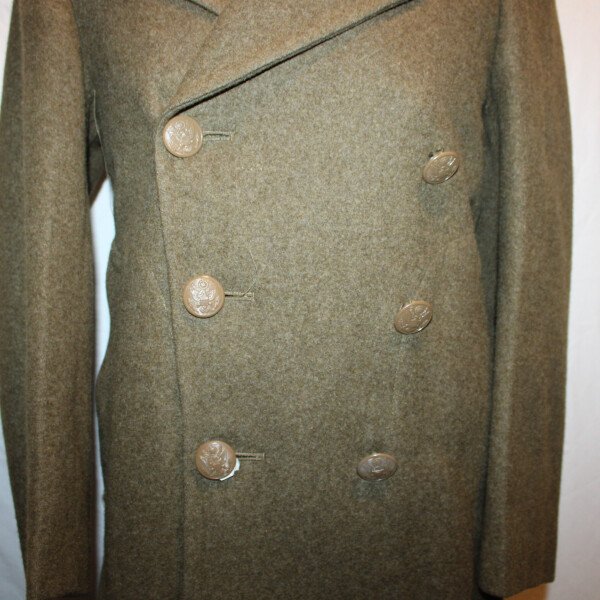 Overcoat 34S