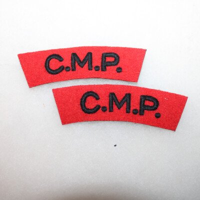 Tittles CMP