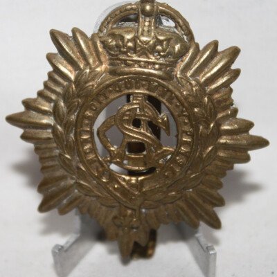 Cap badge ASC