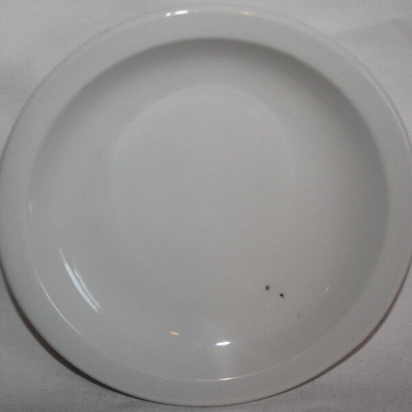 Assiette RAD N°8