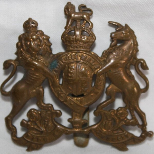 Cap badge général service corps Type I